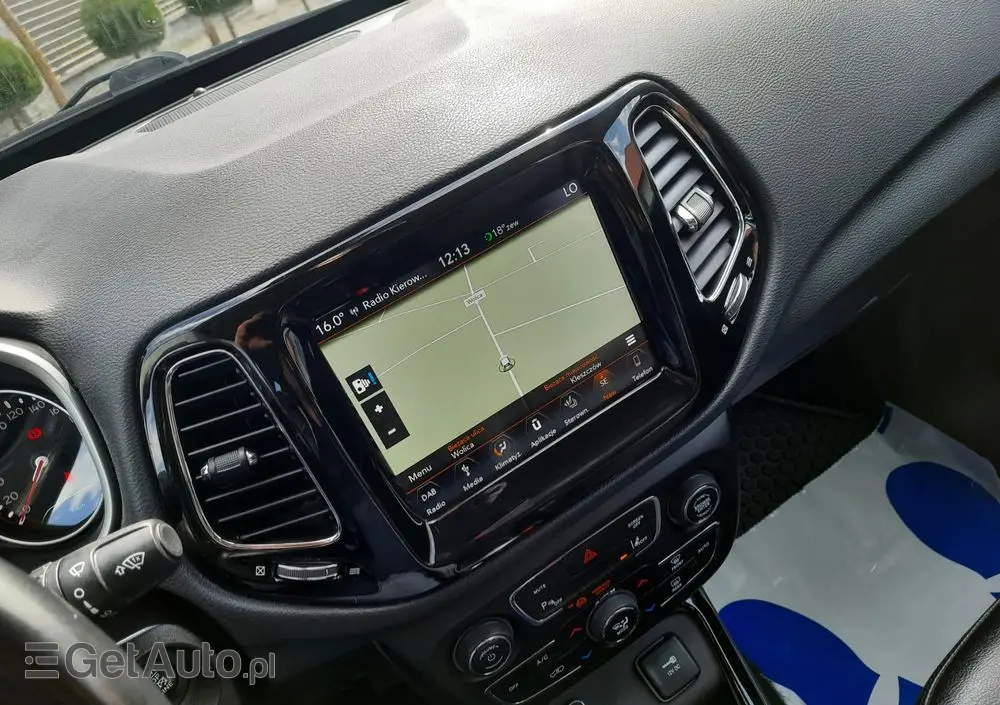 JEEP Compass 1.4 MultiAir Limited