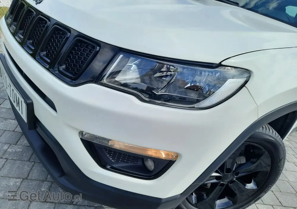 JEEP Compass 1.4 MultiAir Limited