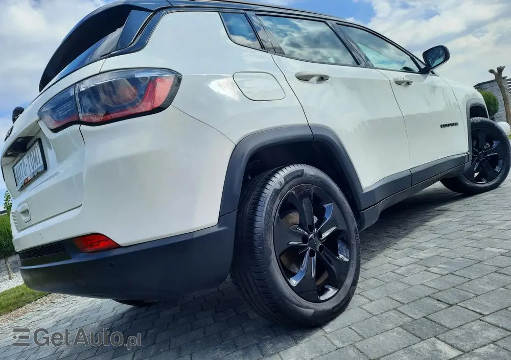 JEEP Compass 1.4 MultiAir Limited