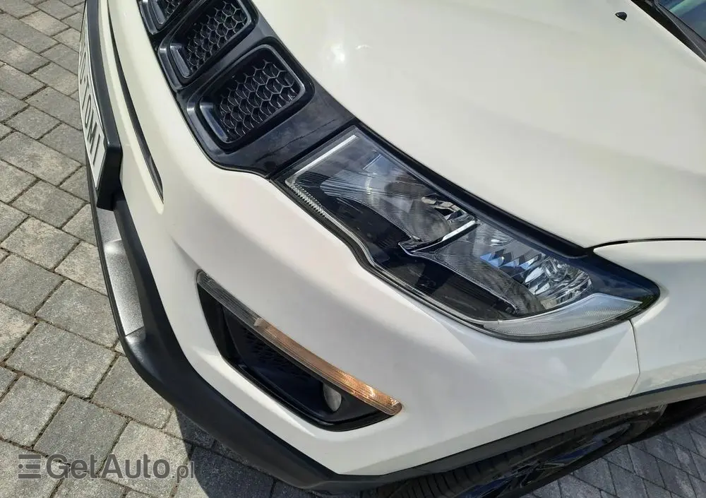 JEEP Compass 1.4 MultiAir Limited