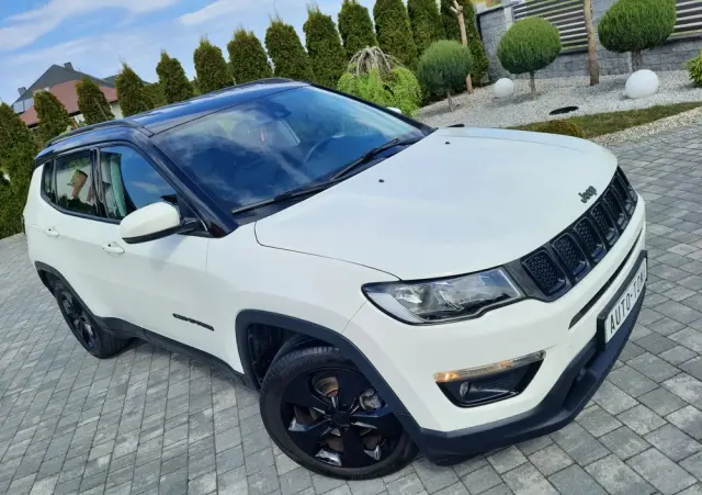 JEEP Compass 1.4 MultiAir Limited