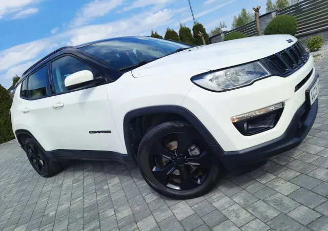 JEEP Compass 1.4 MultiAir Limited