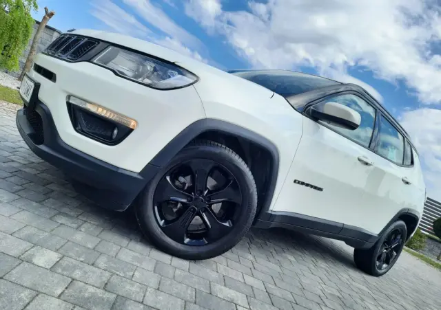 JEEP Compass 1.4 MultiAir Limited