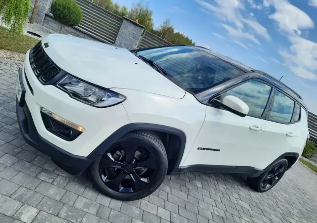 JEEP Compass 1.4 MultiAir Limited