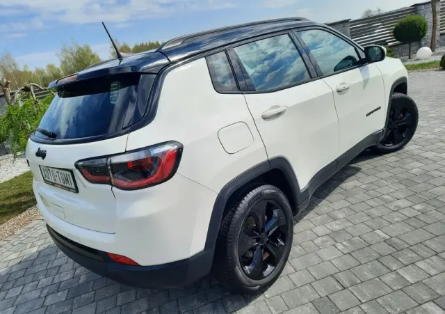 JEEP Compass 1.4 MultiAir Limited