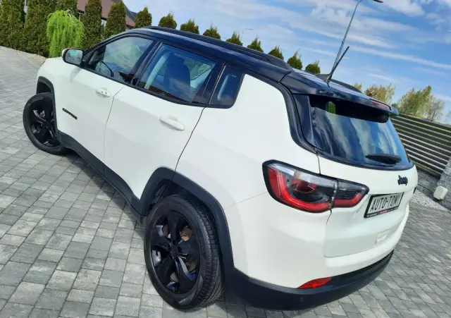 JEEP Compass 1.4 MultiAir Limited