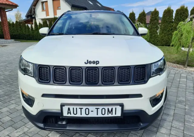 JEEP Compass 1.4 MultiAir Limited
