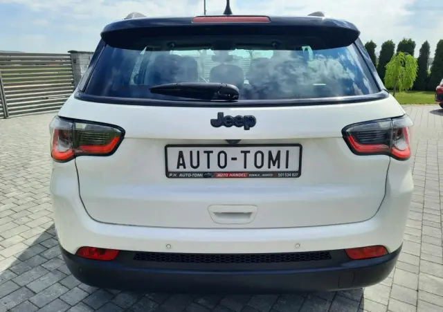 JEEP Compass 1.4 MultiAir Limited