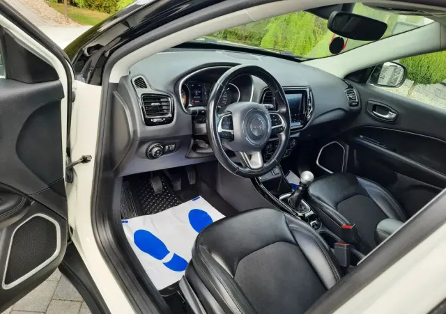 JEEP Compass 1.4 MultiAir Limited