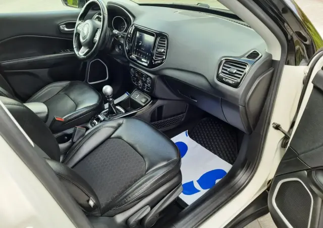 JEEP Compass 1.4 MultiAir Limited