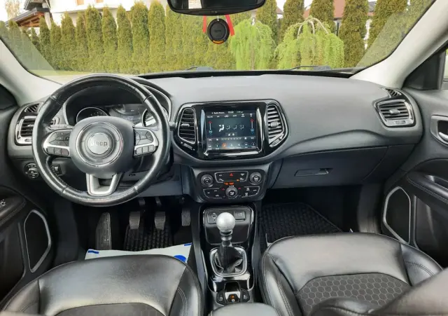 JEEP Compass 1.4 MultiAir Limited