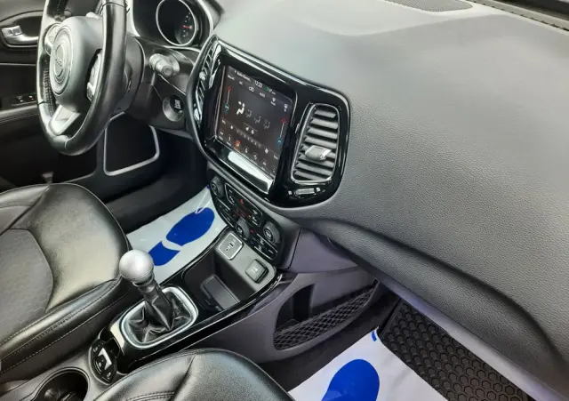 JEEP Compass 1.4 MultiAir Limited