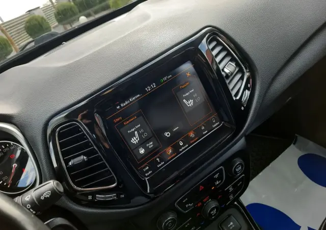 JEEP Compass 1.4 MultiAir Limited