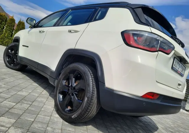 JEEP Compass 1.4 MultiAir Limited