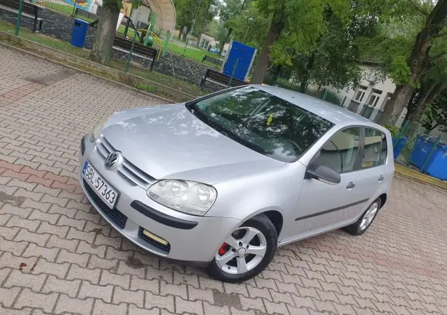VOLKSWAGEN Golf 1.9 TDI Edition