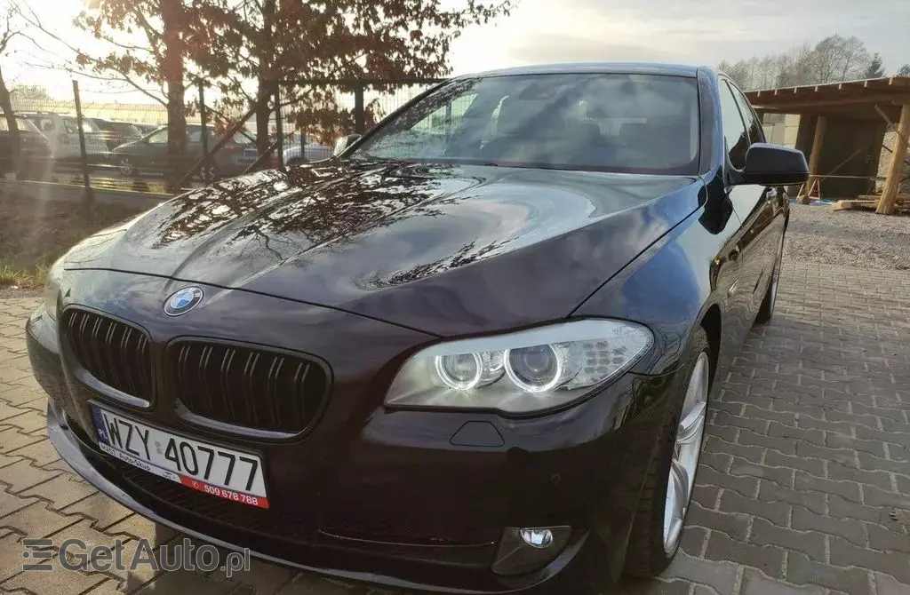 BMW Seria 5 