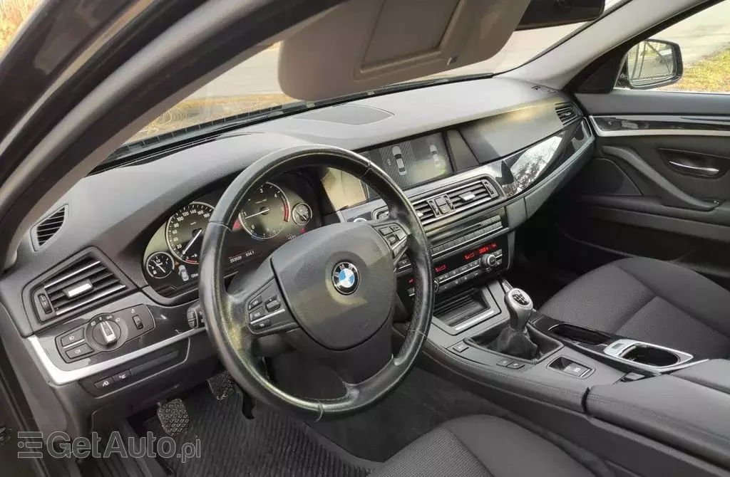 BMW Seria 5 