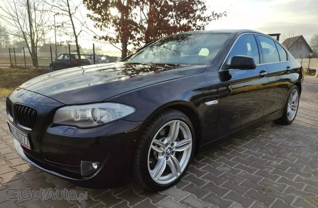 BMW Seria 5 