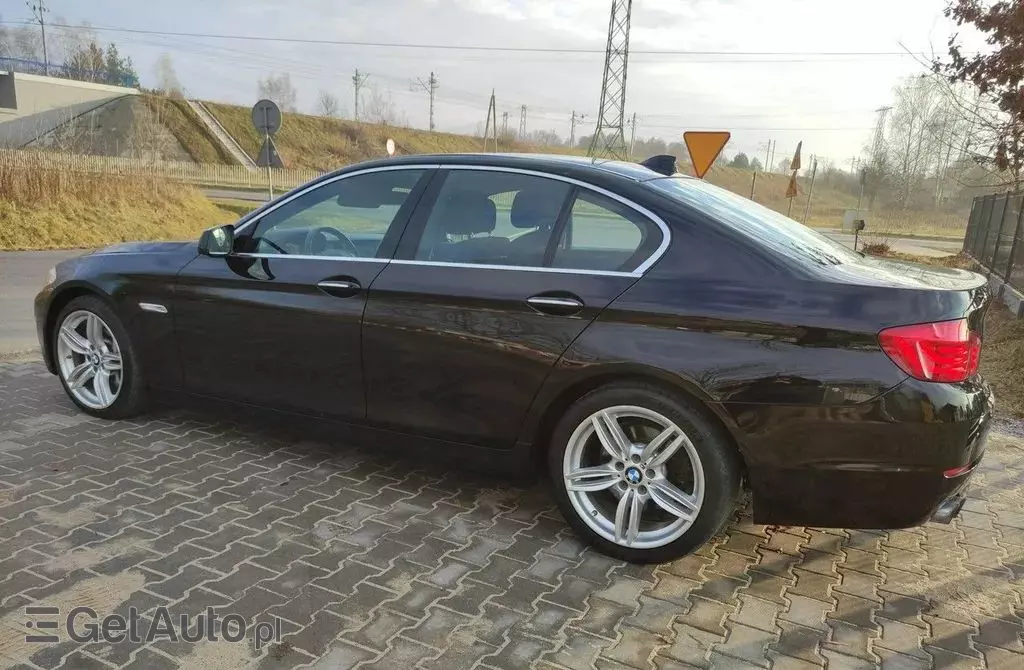 BMW Seria 5 