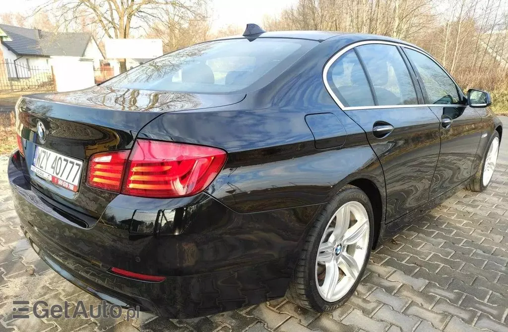 BMW Seria 5 
