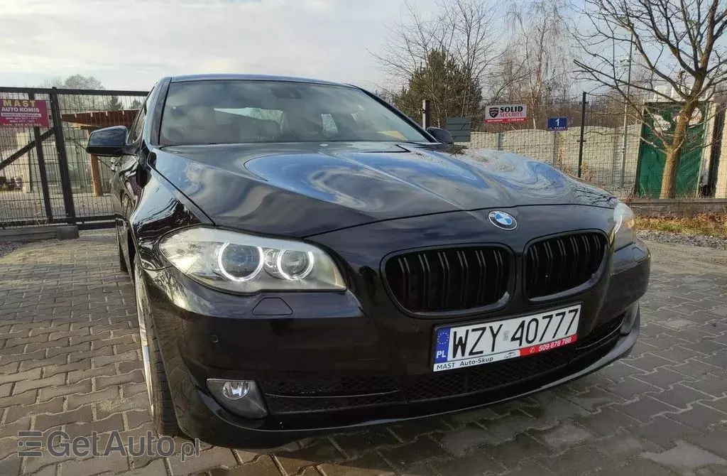 BMW Seria 5 