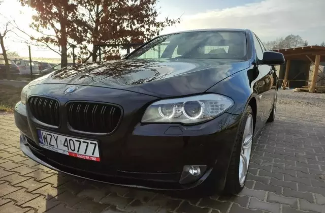 BMW Seria 5 