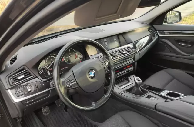 BMW Seria 5 
