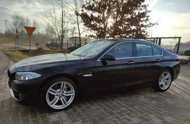 BMW Seria 5 