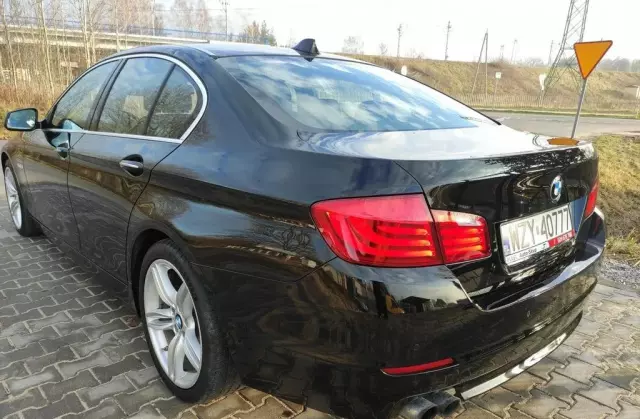 BMW Seria 5 