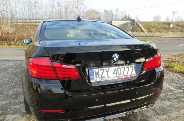BMW Seria 5 