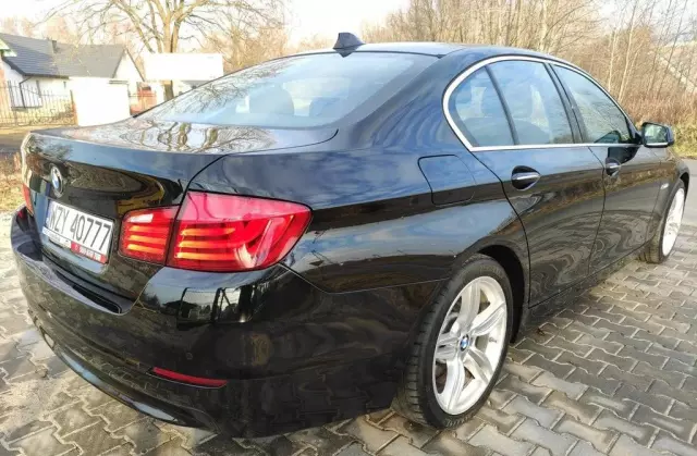 BMW Seria 5 