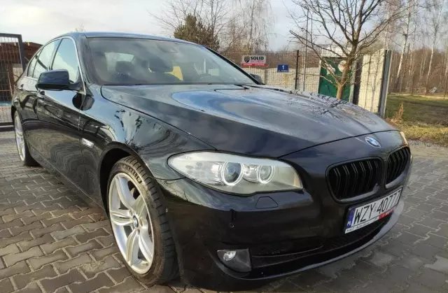 BMW Seria 5 