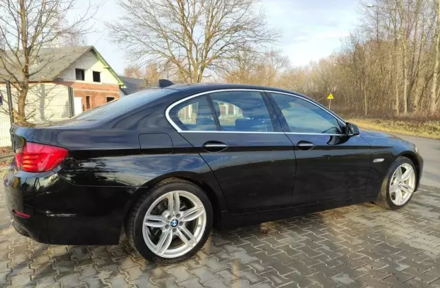 BMW Seria 5 