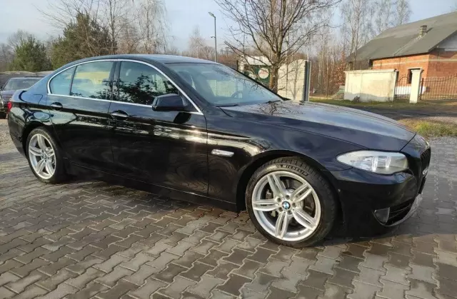 BMW Seria 5 