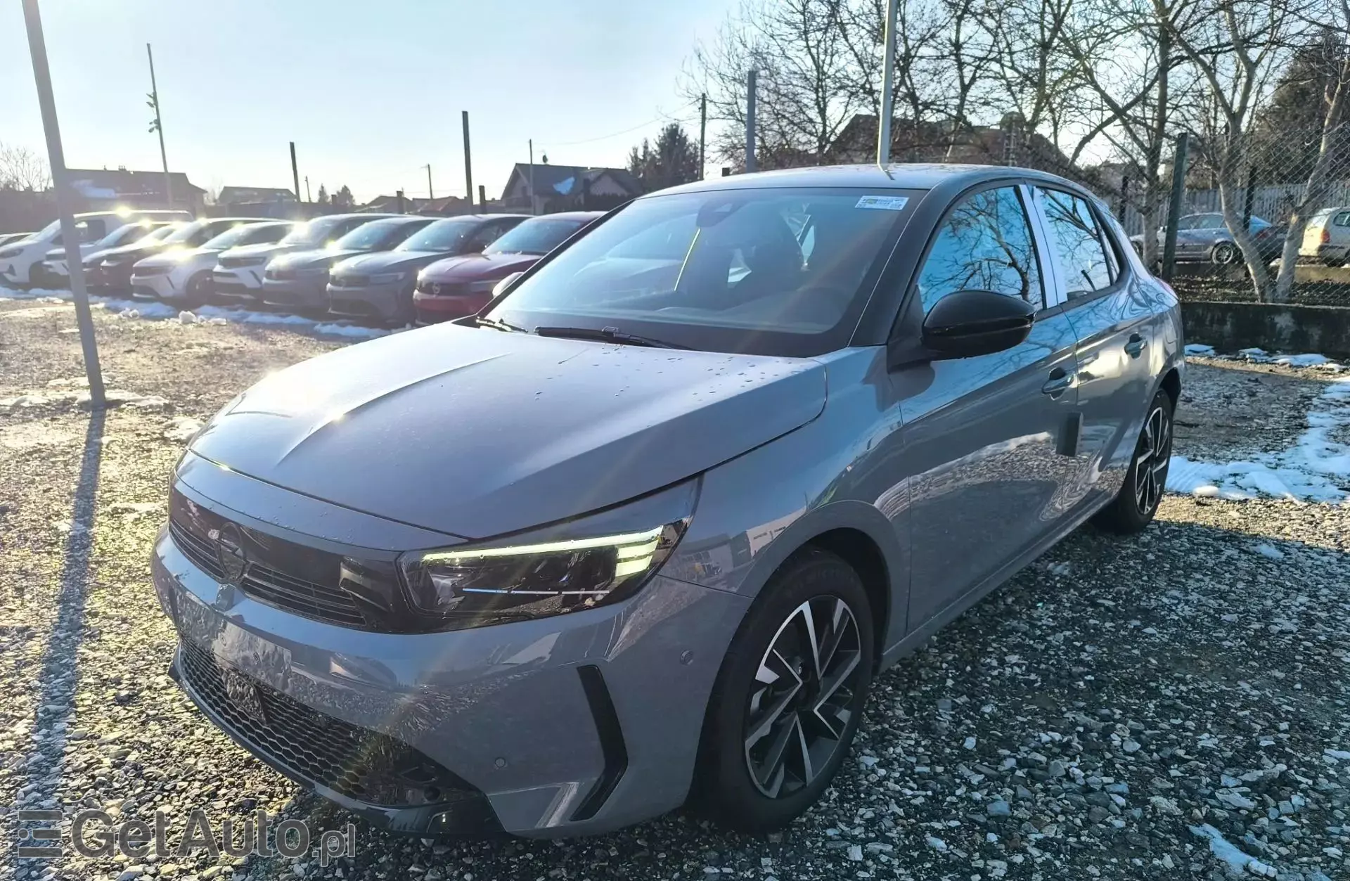 OPEL Corsa 1.2 Turbo (100 KM) Automatic