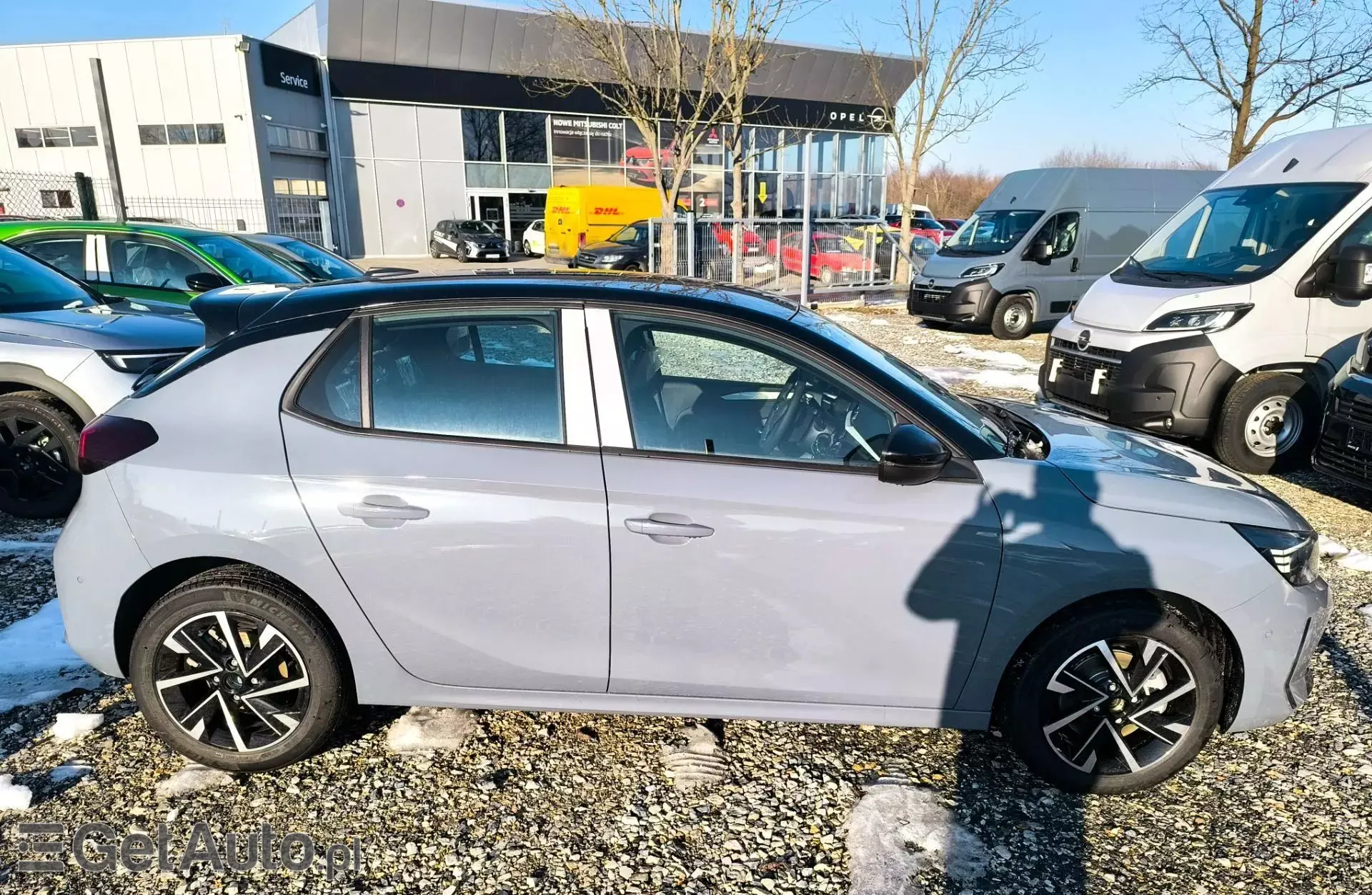 OPEL Corsa 1.2 Turbo (100 KM) Automatic