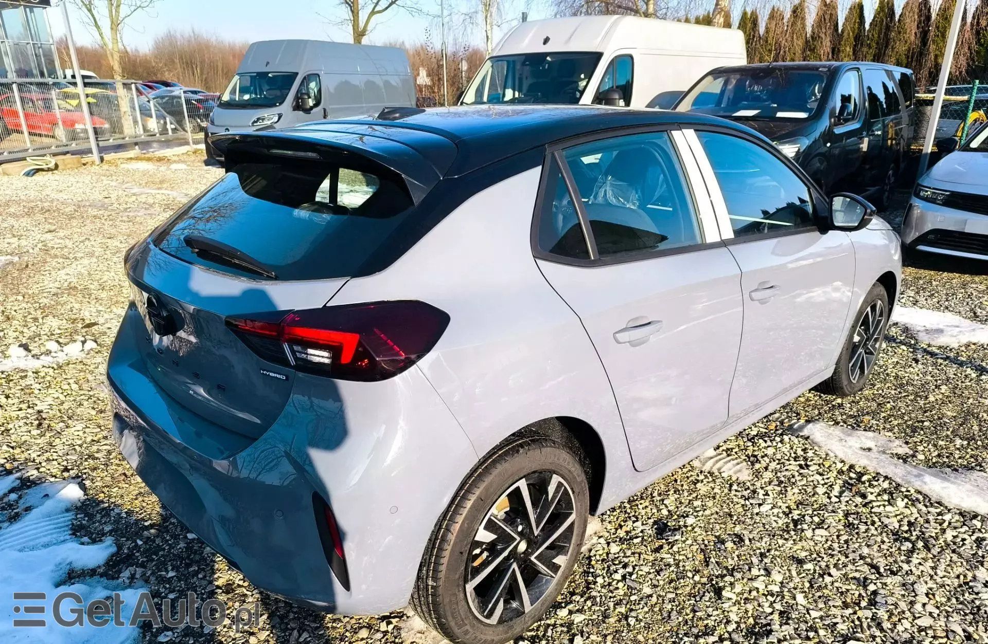 OPEL Corsa 1.2 Turbo (100 KM) Automatic