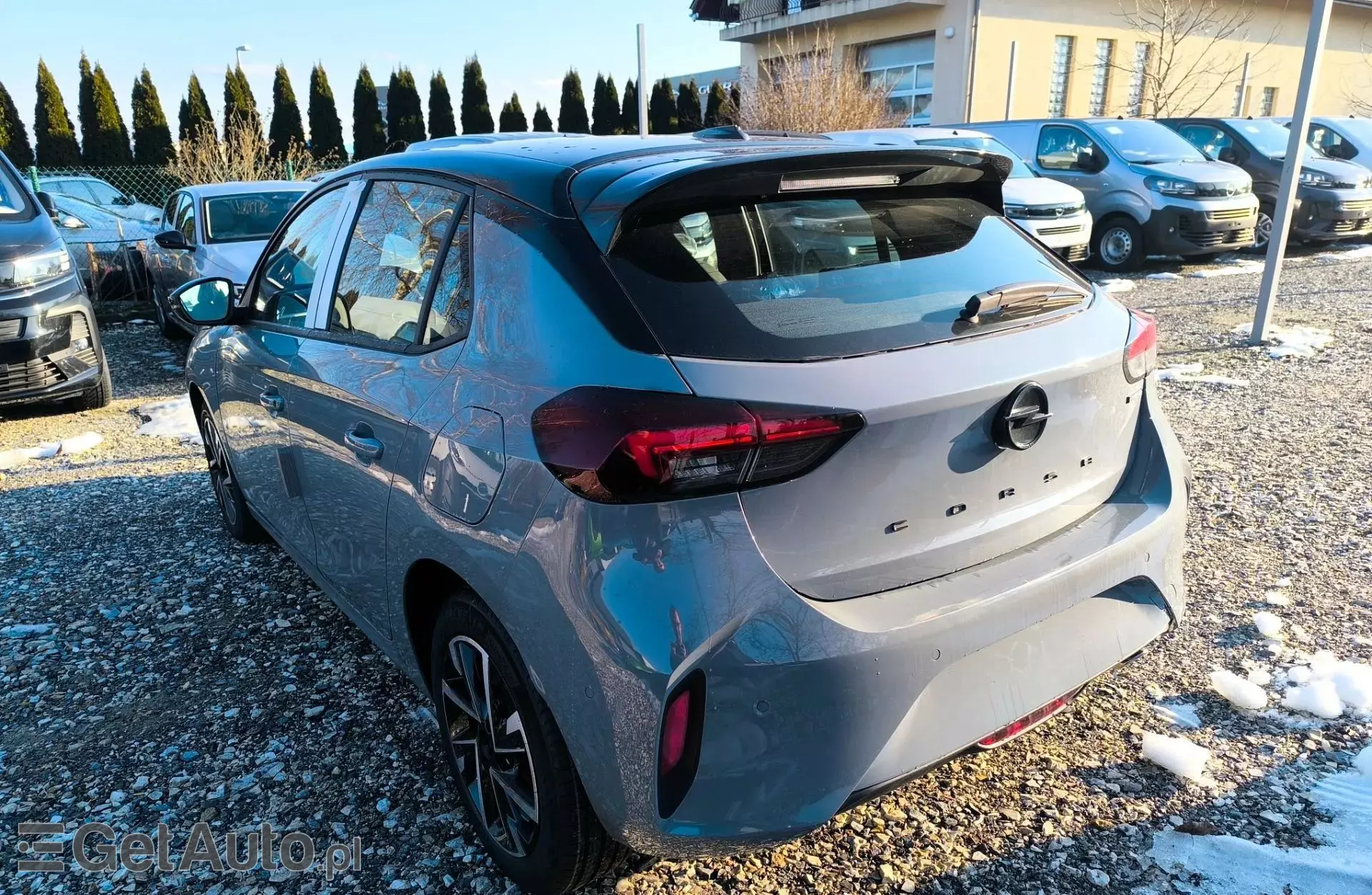 OPEL Corsa 1.2 Turbo (100 KM) Automatic