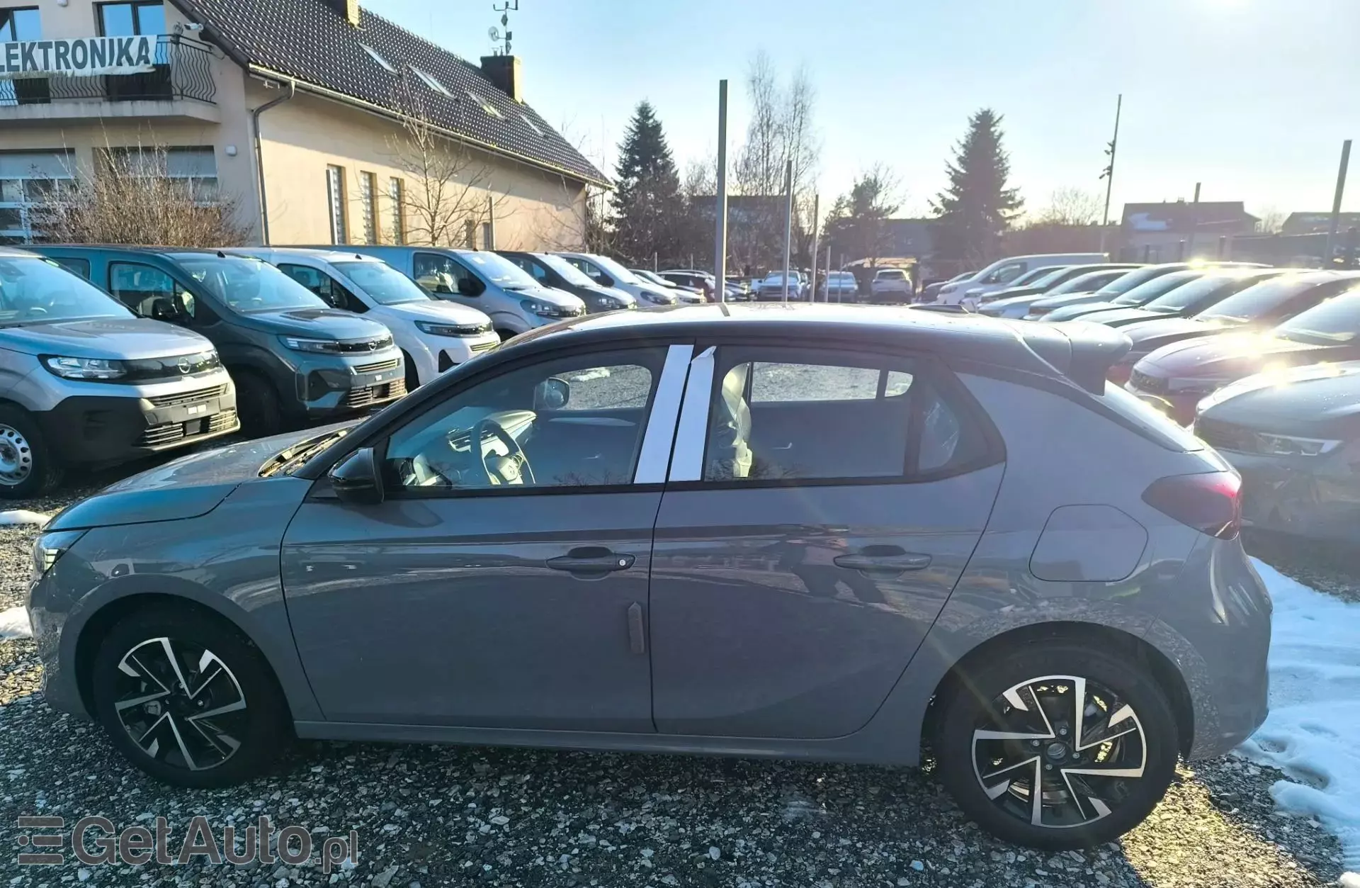 OPEL Corsa 1.2 Turbo (100 KM) Automatic