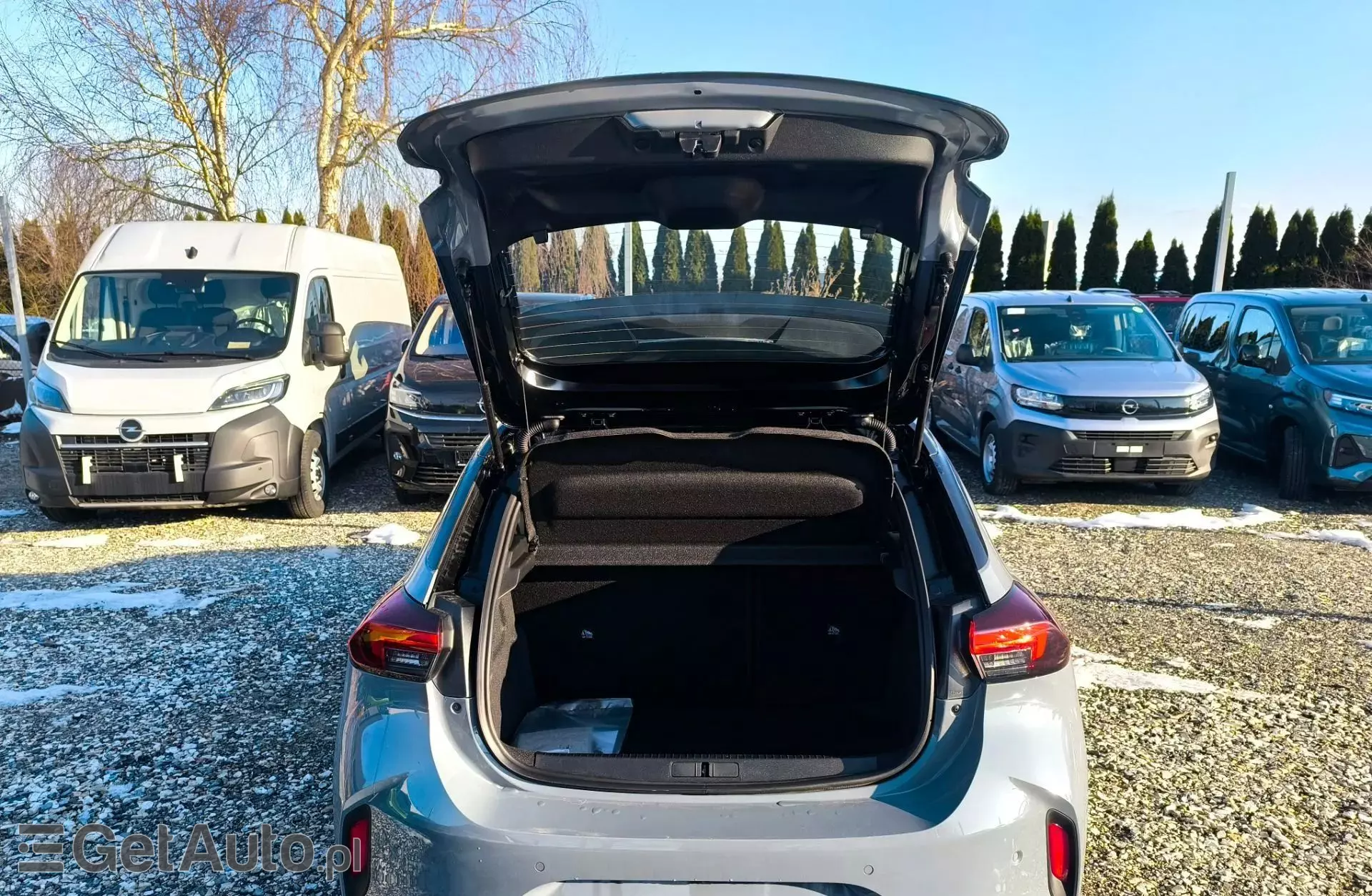 OPEL Corsa 1.2 Turbo (100 KM) Automatic