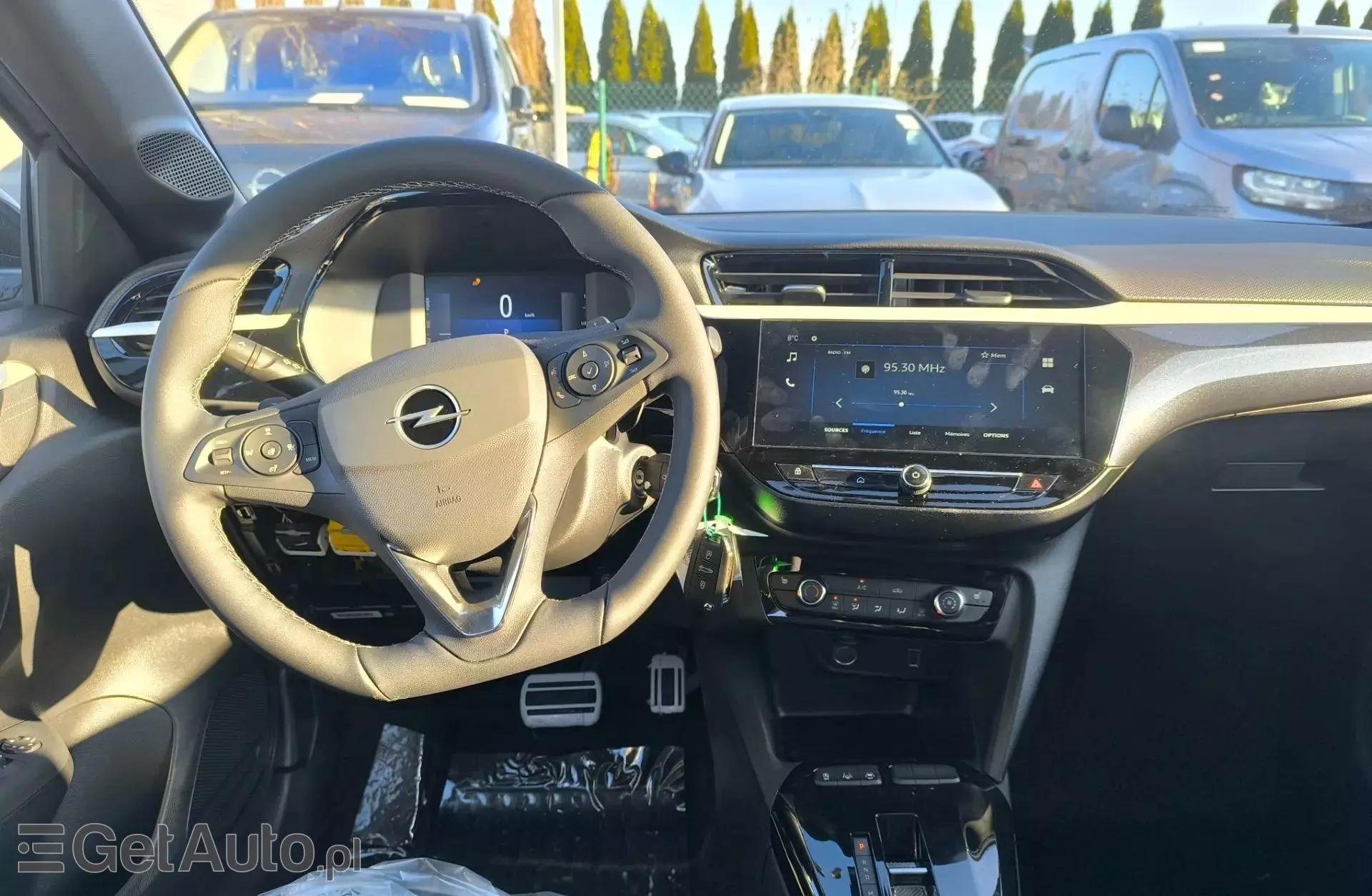 OPEL Corsa 1.2 Turbo (100 KM) Automatic