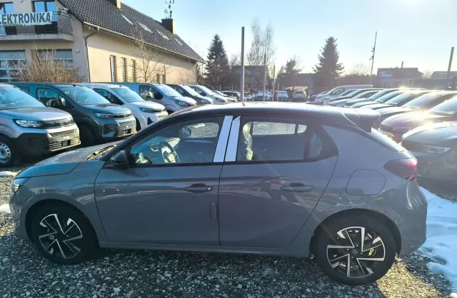 OPEL Corsa 1.2 Turbo (100 KM) Automatic