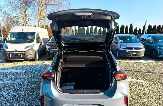 OPEL Corsa 1.2 Turbo (100 KM) Automatic