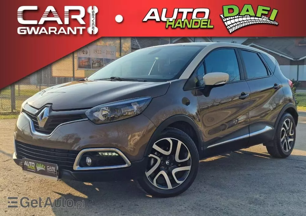 RENAULT Captur 