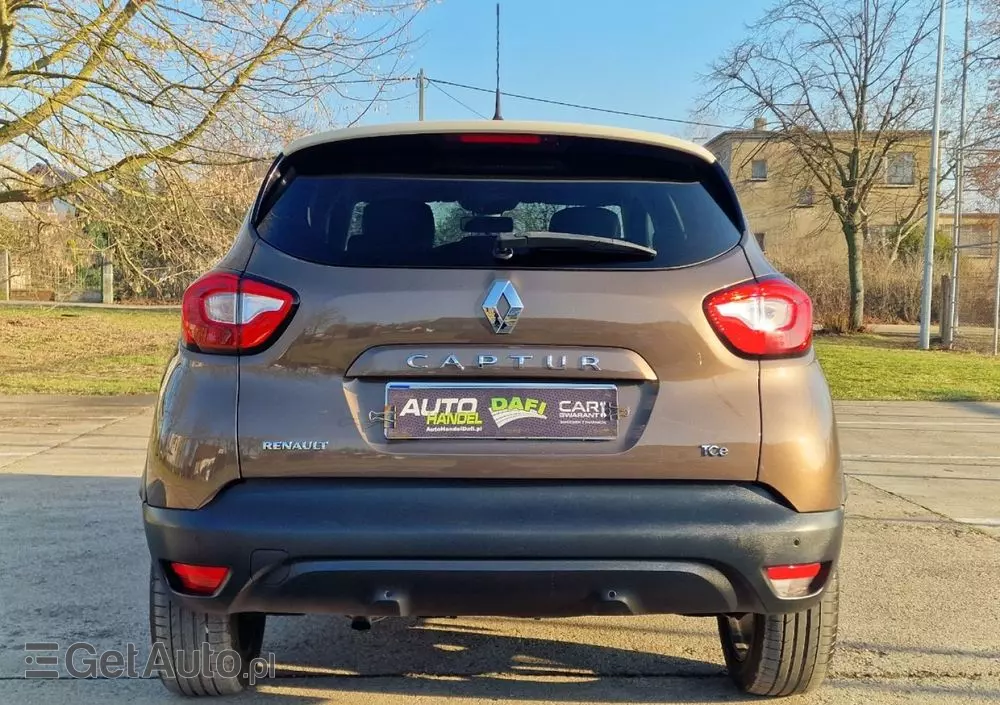 RENAULT Captur 