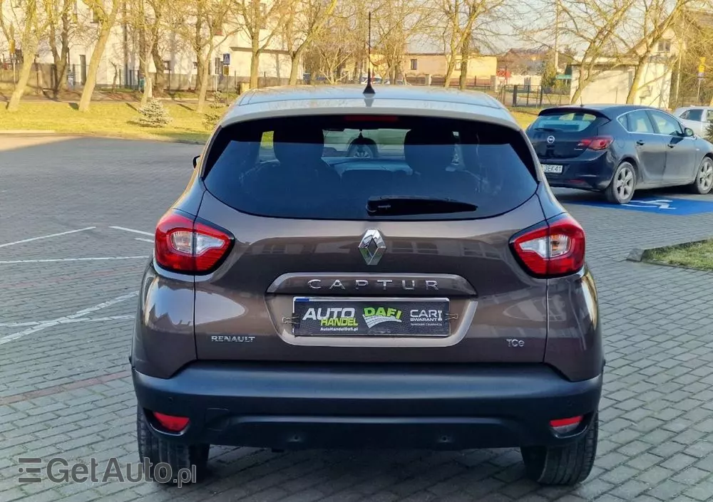 RENAULT Captur 
