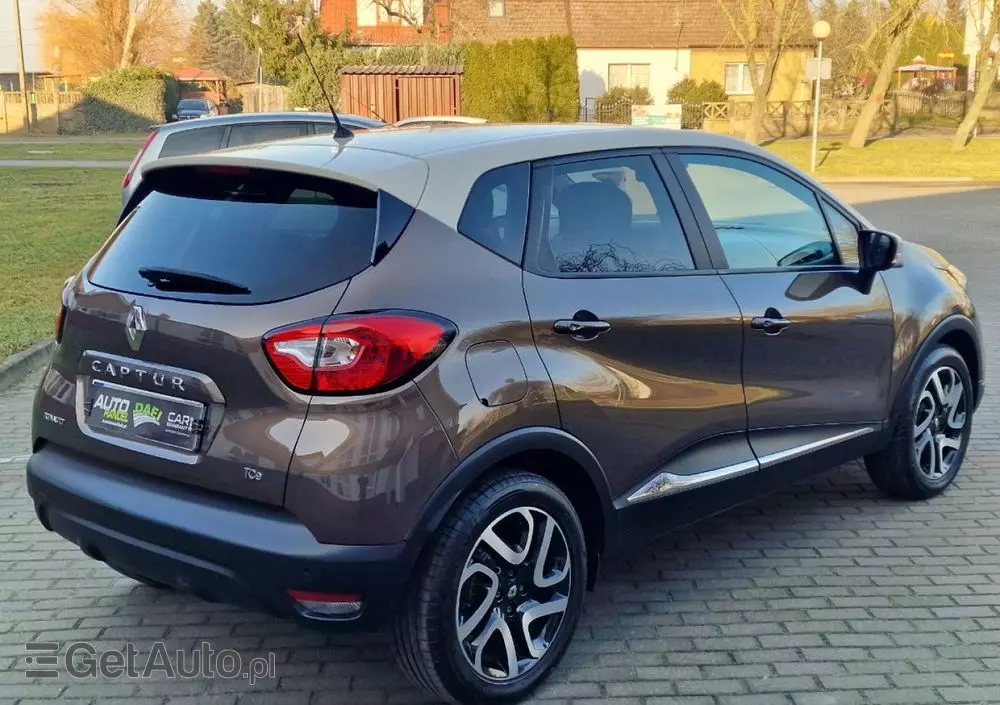 RENAULT Captur 