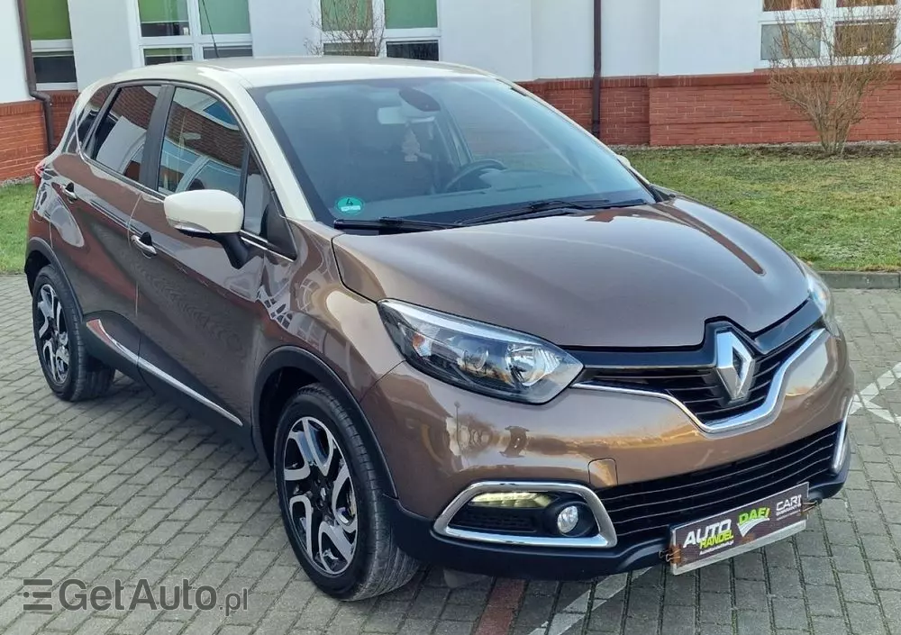 RENAULT Captur 