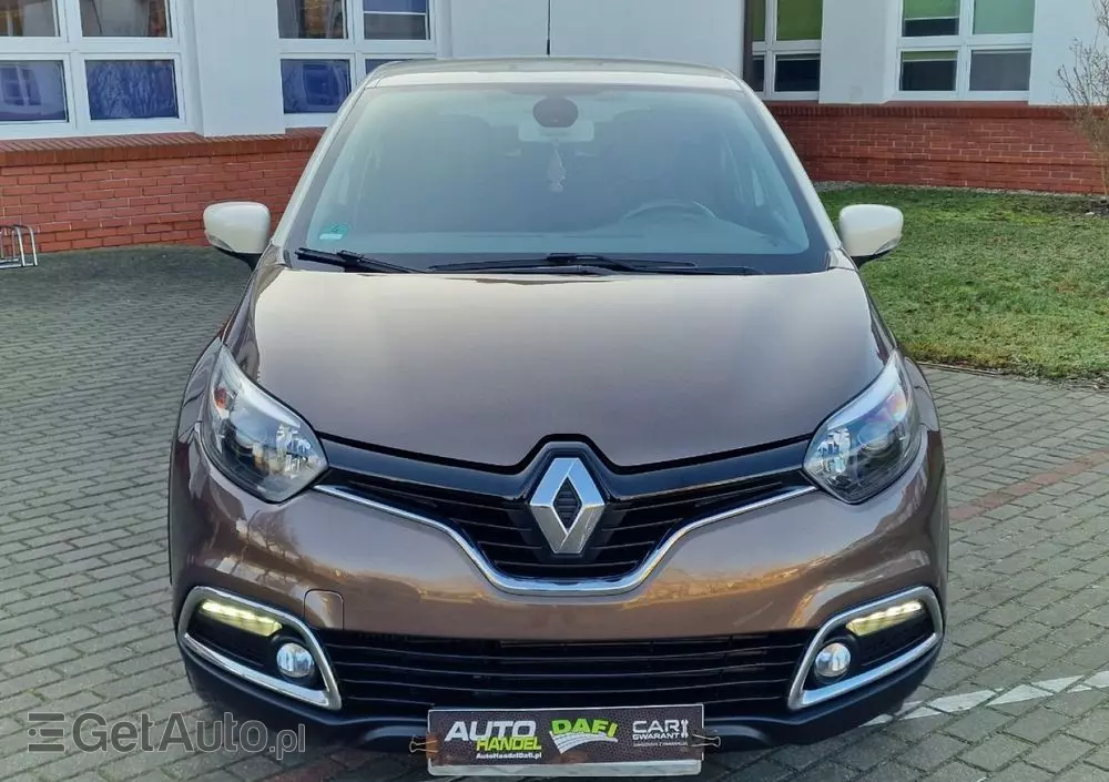 RENAULT Captur 