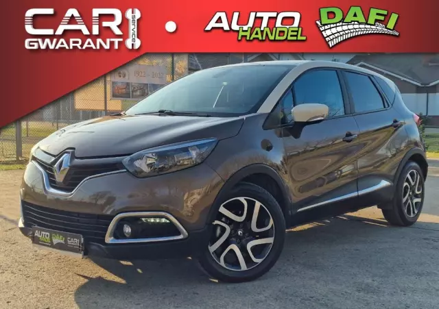 RENAULT Captur 